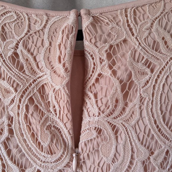 ♛ 3/30 ♛ ADRIANNA PAPELL BELL SLEEVE TOP - Picture 4 of 5